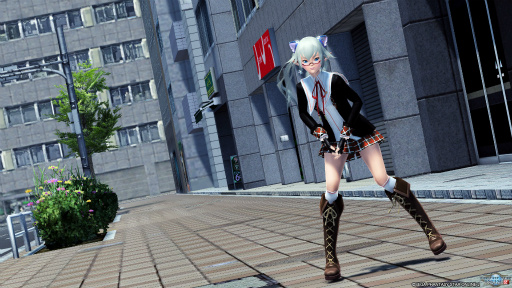 画像ギャラリー No.072のサムネイル画像 / 「PSO2」のグラフィックスが大幅強化されたので，俺のかわいいキャラをさらにかわいくしてみた。キャラクリは自分に正直が正義だ！