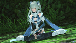 画像ギャラリー No.074のサムネイル画像 / 「PSO2」のグラフィックスが大幅強化されたので，俺のかわいいキャラをさらにかわいくしてみた。キャラクリは自分に正直が正義だ！