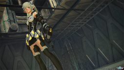 画像ギャラリー No.075のサムネイル画像 / 「PSO2」のグラフィックスが大幅強化されたので，俺のかわいいキャラをさらにかわいくしてみた。キャラクリは自分に正直が正義だ！