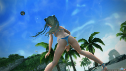 画像ギャラリー No.076のサムネイル画像 / 「PSO2」のグラフィックスが大幅強化されたので，俺のかわいいキャラをさらにかわいくしてみた。キャラクリは自分に正直が正義だ！