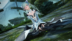 画像ギャラリー No.079のサムネイル画像 / 「PSO2」のグラフィックスが大幅強化されたので，俺のかわいいキャラをさらにかわいくしてみた。キャラクリは自分に正直が正義だ！