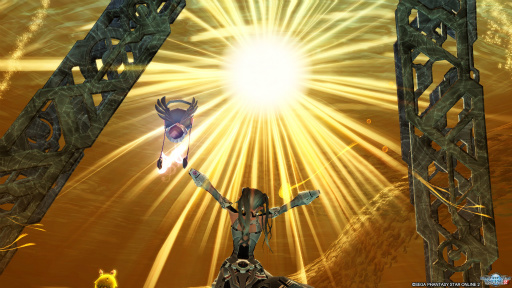 画像ギャラリー No.080のサムネイル画像 / 「PSO2」のグラフィックスが大幅強化されたので，俺のかわいいキャラをさらにかわいくしてみた。キャラクリは自分に正直が正義だ！