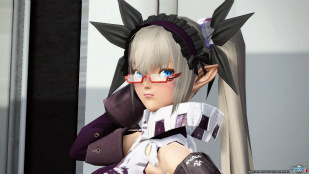 画像ギャラリー No.090のサムネイル画像 / 「PSO2」のグラフィックスが大幅強化されたので，俺のかわいいキャラをさらにかわいくしてみた。キャラクリは自分に正直が正義だ！