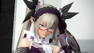画像ギャラリー No.091のサムネイル画像 / 「PSO2」のグラフィックスが大幅強化されたので，俺のかわいいキャラをさらにかわいくしてみた。キャラクリは自分に正直が正義だ！