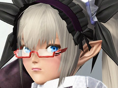 「PSO2」のグラフィックスが大幅強化されたので，俺のかわいいキャラをさらにかわいくしてみた。キャラクリは自分に正直が正義だ！