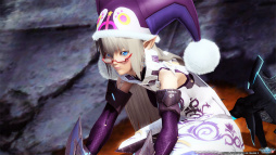 画像ギャラリー No.093のサムネイル画像 / 「PSO2」のグラフィックスが大幅強化されたので，俺のかわいいキャラをさらにかわいくしてみた。キャラクリは自分に正直が正義だ！