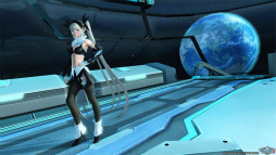 画像ギャラリー No.094のサムネイル画像 / 「PSO2」のグラフィックスが大幅強化されたので，俺のかわいいキャラをさらにかわいくしてみた。キャラクリは自分に正直が正義だ！