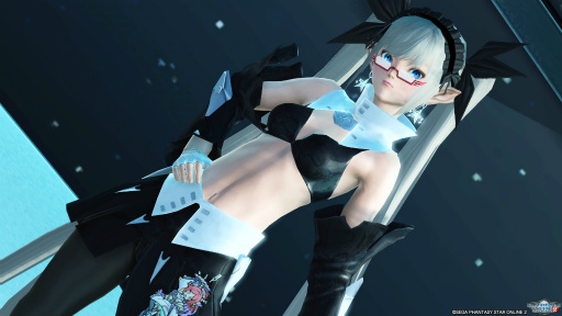 画像ギャラリー No.095のサムネイル画像 / 「PSO2」のグラフィックスが大幅強化されたので，俺のかわいいキャラをさらにかわいくしてみた。キャラクリは自分に正直が正義だ！