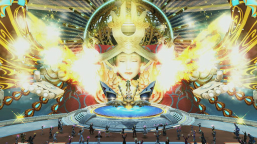 画像ギャラリー No.013のサムネイル画像 / 5年目に突入した「ファンタシースターオンライン2」の運営陣にインタビュー。これからのPSO2はどうなるのか,現役アークスがたっぷり聞いた