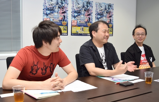 画像ギャラリー No.020のサムネイル画像 / 5年目に突入した「ファンタシースターオンライン2」の運営陣にインタビュー。これからのPSO2はどうなるのか,現役アークスがたっぷり聞いた