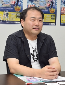 画像ギャラリー No.021のサムネイル画像 / 5年目に突入した「ファンタシースターオンライン2」の運営陣にインタビュー。これからのPSO2はどうなるのか,現役アークスがたっぷり聞いた