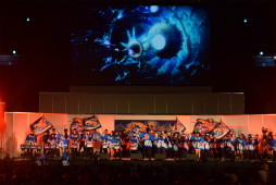 画像ギャラリー No.014のサムネイル画像 / 「PSO2」のオフラインイベント「アークスフェスティバル2016」レポート。小林幸子さんの降臨,今後のロードマップ公開,そして放送局メンバーの卒業