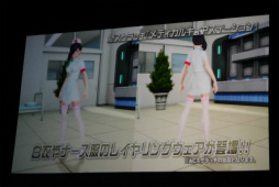 画像ギャラリー No.030のサムネイル画像 / 「PSO2」のオフラインイベント「アークスフェスティバル2016」レポート。小林幸子さんの降臨，今後のロードマップ公開，そして放送局メンバーの卒業