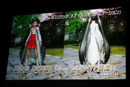 画像ギャラリー No.031のサムネイル画像 / 「PSO2」のオフラインイベント「アークスフェスティバル2016」レポート。小林幸子さんの降臨，今後のロードマップ公開，そして放送局メンバーの卒業