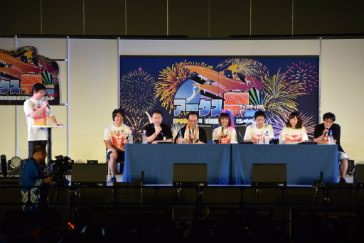 画像ギャラリー No.048のサムネイル画像 / 「PSO2」のオフラインイベント「アークスフェスティバル2016」レポート。小林幸子さんの降臨，今後のロードマップ公開，そして放送局メンバーの卒業