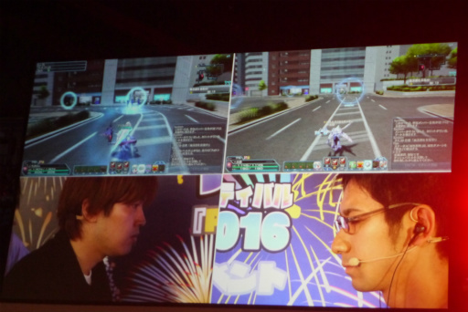 画像ギャラリー No.055のサムネイル画像 / 「PSO2」のオフラインイベント「アークスフェスティバル2016」レポート。小林幸子さんの降臨,今後のロードマップ公開,そして放送局メンバーの卒業