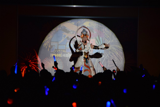 画像ギャラリー No.057のサムネイル画像 / 「PSO2」のオフラインイベント「アークスフェスティバル2016」レポート。小林幸子さんの降臨，今後のロードマップ公開，そして放送局メンバーの卒業