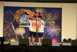 画像ギャラリー No.063のサムネイル画像 / 「PSO2」のオフラインイベント「アークスフェスティバル2016」レポート。小林幸子さんの降臨,今後のロードマップ公開,そして放送局メンバーの卒業