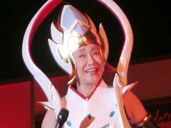 「PSO2」のオフラインイベント「アークスフェスティバル2016」レポート。小林幸子さんの降臨，今後のロードマップ公開，そして放送局メンバーの卒業