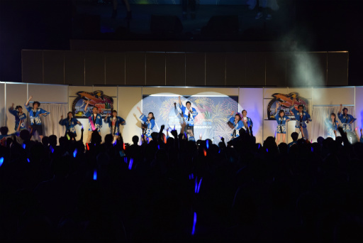 画像ギャラリー No.085のサムネイル画像 / 「PSO2」のオフラインイベント「アークスフェスティバル2016」レポート。小林幸子さんの降臨,今後のロードマップ公開,そして放送局メンバーの卒業