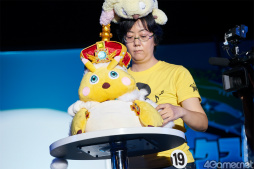 画像ギャラリー No.053のサムネイル画像 / 「アークスフェスティバル2016」フォトレポート。「PSO2」コスプレ&クラフトコンテストや小林幸子さんの圧巻ライブ,コスプレエリアを撮影してきた