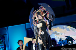 画像ギャラリー No.060のサムネイル画像 / 「アークスフェスティバル2016」フォトレポート。「PSO2」コスプレ&クラフトコンテストや小林幸子さんの圧巻ライブ,コスプレエリアを撮影してきた