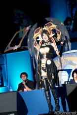 画像ギャラリー No.062のサムネイル画像 / 「アークスフェスティバル2016」フォトレポート。「PSO2」コスプレ&クラフトコンテストや小林幸子さんの圧巻ライブ,コスプレエリアを撮影してきた