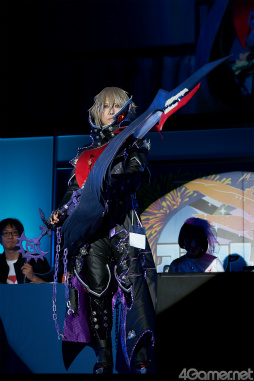 画像ギャラリー No.133のサムネイル画像 / 「アークスフェスティバル2016」フォトレポート。「PSO2」コスプレ&クラフトコンテストや小林幸子さんの圧巻ライブ,コスプレエリアを撮影してきた