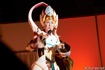 画像ギャラリー No.135のサムネイル画像 / 「アークスフェスティバル2016」フォトレポート。「PSO2」コスプレ＆クラフトコンテストや小林幸子さんの圧巻ライブ，コスプレエリアを撮影してきた
