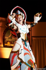 画像ギャラリー No.140のサムネイル画像 / 「アークスフェスティバル2016」フォトレポート。「PSO2」コスプレ＆クラフトコンテストや小林幸子さんの圧巻ライブ，コスプレエリアを撮影してきた