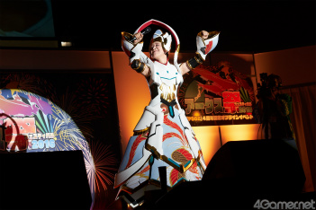 画像ギャラリー No.141のサムネイル画像 / 「アークスフェスティバル2016」フォトレポート。「PSO2」コスプレ＆クラフトコンテストや小林幸子さんの圧巻ライブ，コスプレエリアを撮影してきた