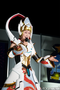 画像ギャラリー No.142のサムネイル画像 / 「アークスフェスティバル2016」フォトレポート。「PSO2」コスプレ＆クラフトコンテストや小林幸子さんの圧巻ライブ，コスプレエリアを撮影してきた