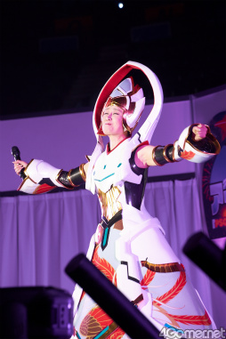 画像ギャラリー No.143のサムネイル画像 / 「アークスフェスティバル2016」フォトレポート。「PSO2」コスプレ＆クラフトコンテストや小林幸子さんの圧巻ライブ，コスプレエリアを撮影してきた