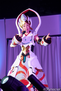 画像ギャラリー No.144のサムネイル画像 / 「アークスフェスティバル2016」フォトレポート。「PSO2」コスプレ＆クラフトコンテストや小林幸子さんの圧巻ライブ，コスプレエリアを撮影してきた