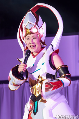 画像ギャラリー No.145のサムネイル画像 / 「アークスフェスティバル2016」フォトレポート。「PSO2」コスプレ＆クラフトコンテストや小林幸子さんの圧巻ライブ，コスプレエリアを撮影してきた