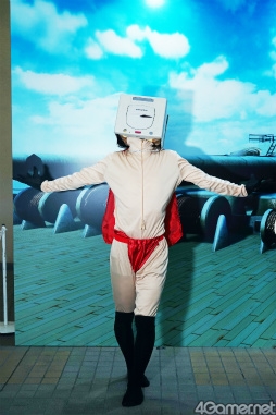 画像ギャラリー No.150のサムネイル画像 / 「アークスフェスティバル2016」フォトレポート。「PSO2」コスプレ＆クラフトコンテストや小林幸子さんの圧巻ライブ，コスプレエリアを撮影してきた