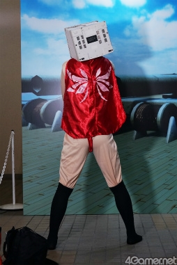 画像ギャラリー No.151のサムネイル画像 / 「アークスフェスティバル2016」フォトレポート。「PSO2」コスプレ＆クラフトコンテストや小林幸子さんの圧巻ライブ，コスプレエリアを撮影してきた