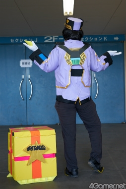 画像ギャラリー No.155のサムネイル画像 / 「アークスフェスティバル2016」フォトレポート。「PSO2」コスプレ＆クラフトコンテストや小林幸子さんの圧巻ライブ，コスプレエリアを撮影してきた