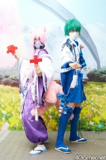 画像ギャラリー No.166のサムネイル画像 / 「アークスフェスティバル2016」フォトレポート。「PSO2」コスプレ＆クラフトコンテストや小林幸子さんの圧巻ライブ，コスプレエリアを撮影してきた