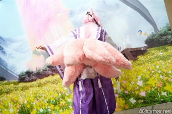 画像ギャラリー No.167のサムネイル画像 / 「アークスフェスティバル2016」フォトレポート。「PSO2」コスプレ＆クラフトコンテストや小林幸子さんの圧巻ライブ，コスプレエリアを撮影してきた