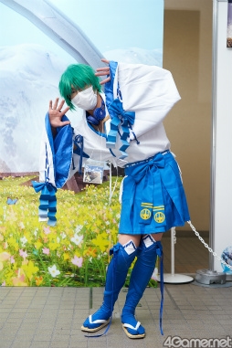 画像ギャラリー No.168のサムネイル画像 / 「アークスフェスティバル2016」フォトレポート。「PSO2」コスプレ＆クラフトコンテストや小林幸子さんの圧巻ライブ，コスプレエリアを撮影してきた