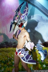 画像ギャラリー No.173のサムネイル画像 / 「アークスフェスティバル2016」フォトレポート。「PSO2」コスプレ＆クラフトコンテストや小林幸子さんの圧巻ライブ，コスプレエリアを撮影してきた