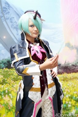 画像ギャラリー No.178のサムネイル画像 / 「アークスフェスティバル2016」フォトレポート。「PSO2」コスプレ＆クラフトコンテストや小林幸子さんの圧巻ライブ，コスプレエリアを撮影してきた