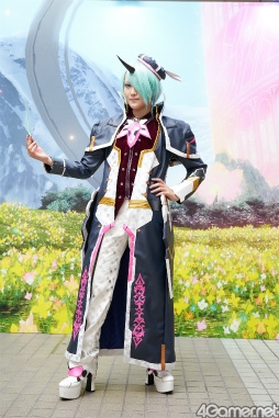 画像ギャラリー No.179のサムネイル画像 / 「アークスフェスティバル2016」フォトレポート。「PSO2」コスプレ＆クラフトコンテストや小林幸子さんの圧巻ライブ，コスプレエリアを撮影してきた
