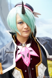 画像ギャラリー No.181のサムネイル画像 / 「アークスフェスティバル2016」フォトレポート。「PSO2」コスプレ＆クラフトコンテストや小林幸子さんの圧巻ライブ，コスプレエリアを撮影してきた