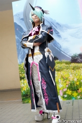 画像ギャラリー No.182のサムネイル画像 / 「アークスフェスティバル2016」フォトレポート。「PSO2」コスプレ＆クラフトコンテストや小林幸子さんの圧巻ライブ，コスプレエリアを撮影してきた