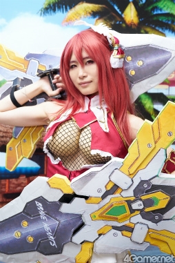 画像ギャラリー No.187のサムネイル画像 / 「アークスフェスティバル2016」フォトレポート。「PSO2」コスプレ＆クラフトコンテストや小林幸子さんの圧巻ライブ，コスプレエリアを撮影してきた