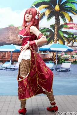 画像ギャラリー No.188のサムネイル画像 / 「アークスフェスティバル2016」フォトレポート。「PSO2」コスプレ＆クラフトコンテストや小林幸子さんの圧巻ライブ，コスプレエリアを撮影してきた