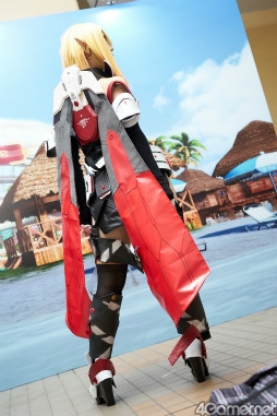 画像ギャラリー No.192のサムネイル画像 / 「アークスフェスティバル2016」フォトレポート。「PSO2」コスプレ＆クラフトコンテストや小林幸子さんの圧巻ライブ，コスプレエリアを撮影してきた