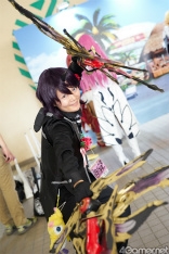 画像ギャラリー No.195のサムネイル画像 / 「アークスフェスティバル2016」フォトレポート。「PSO2」コスプレ＆クラフトコンテストや小林幸子さんの圧巻ライブ，コスプレエリアを撮影してきた